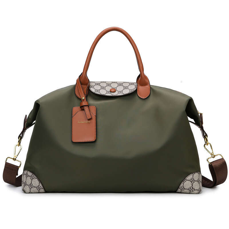 Large Capacity Travel For Women, Fashionable Short Trip Handbag, Korean Style Portable Clothing duffle bag Designers Duffel Bags lage Travelling Bag S