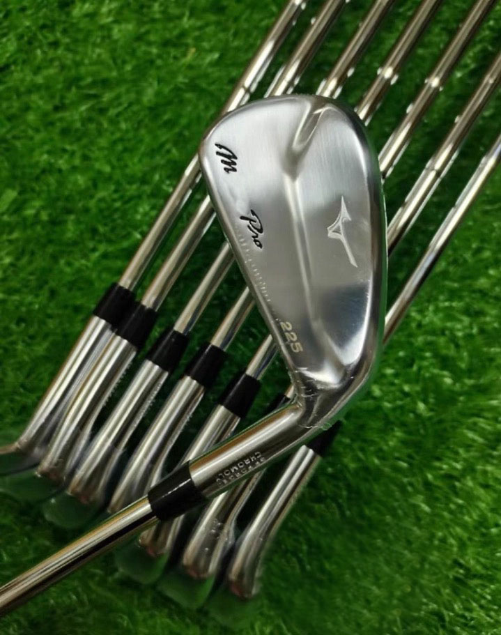 Free Fast Shipping Complete Set Golf Pro 225 Golf irons 10 Kind Shaft Options Real Photos Contact Seller