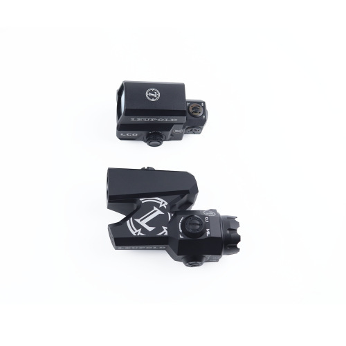R5B LCO 558 Series Metal Scope - Owl Design & Accessory Kit Included