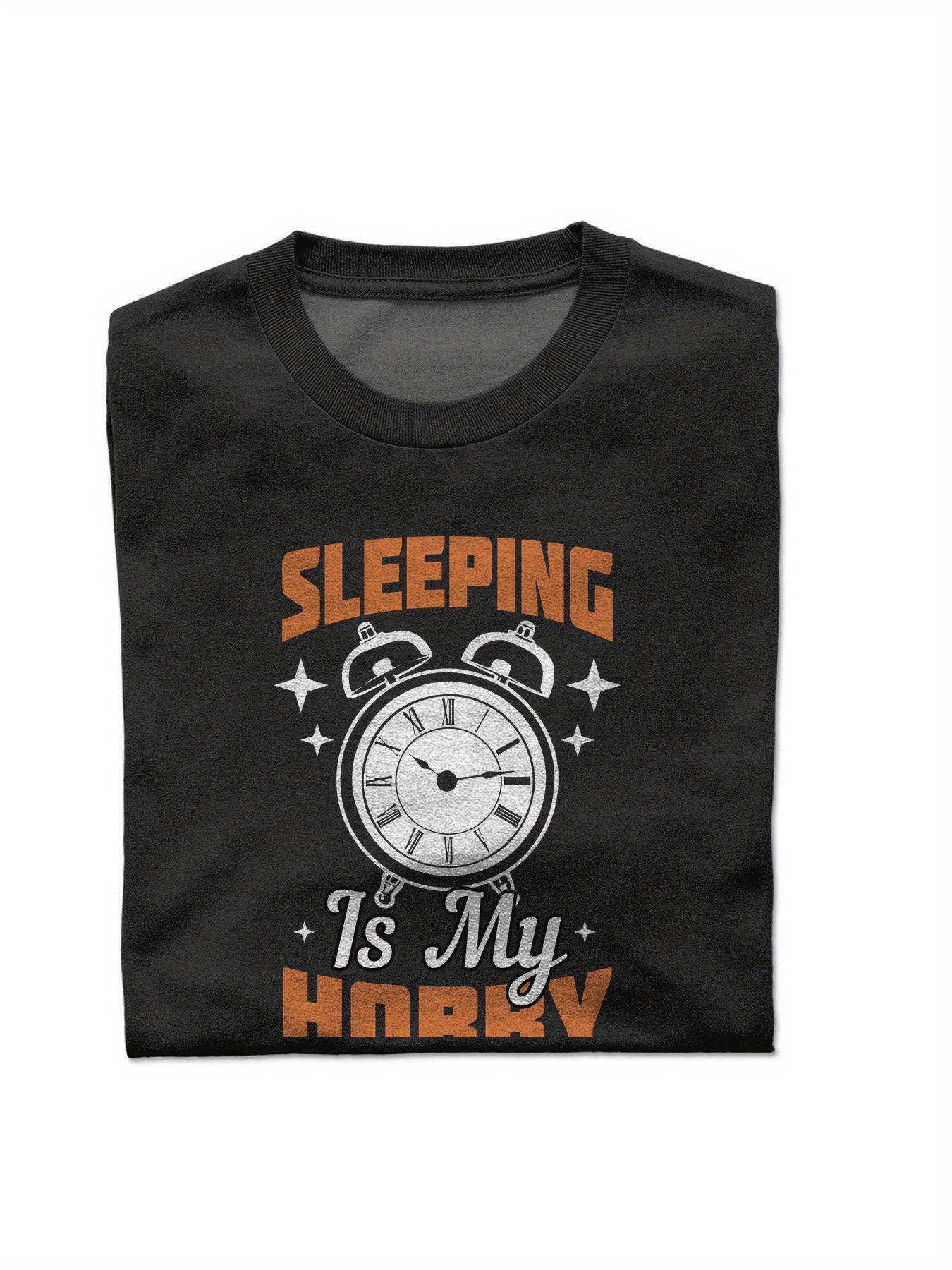 Dongdumaoyi Cotton T Shirts S-3Xl Adult Text White Black Round Collar Space Men Short Sleeve 180G 3f21