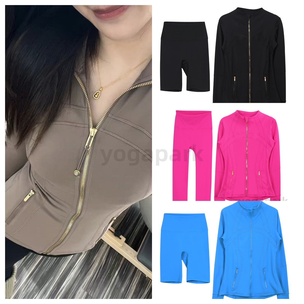 Yoga Jacket Legging… - image