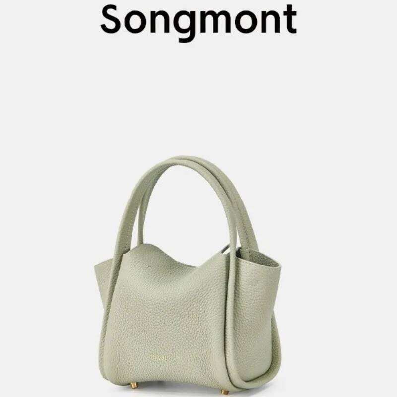 Mini Vegetable Basket Summer Handbag Crossbody Small Bag