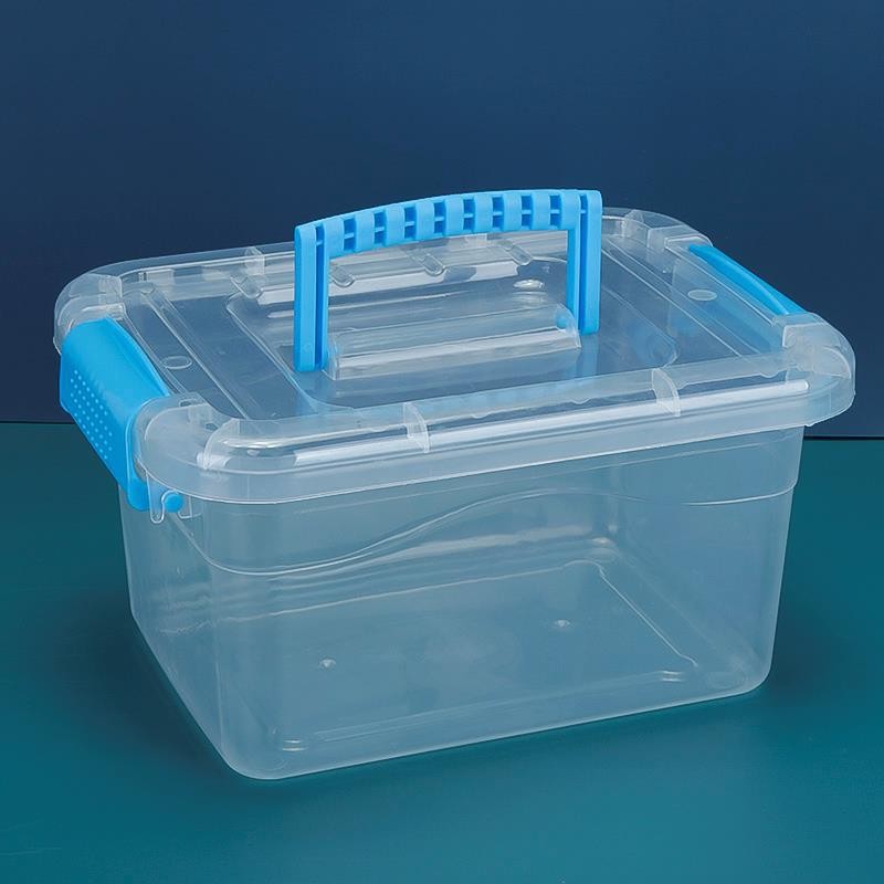 Professional customized plastic products - plastic storage boxes