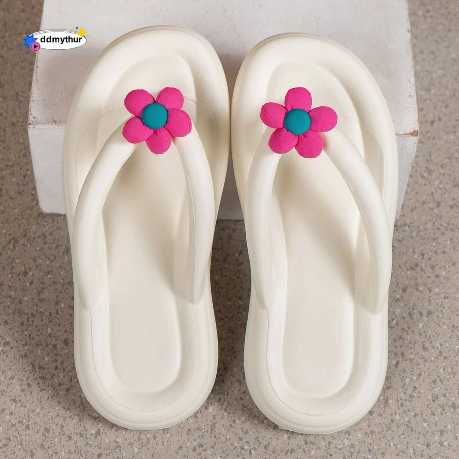 Sandals Woman 2024 Women'S Summer Fashion Clip Toe Casual Comfortable Outdoor Beach Slippers Zapatos ddmythur