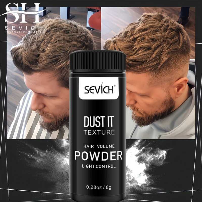 Natural Sea Salt Spray For Men Hair Volume Powder Sea Salt Hair Mist Spray Long Lasting Hold Hair Styling Spray Christmas Gifts R250617