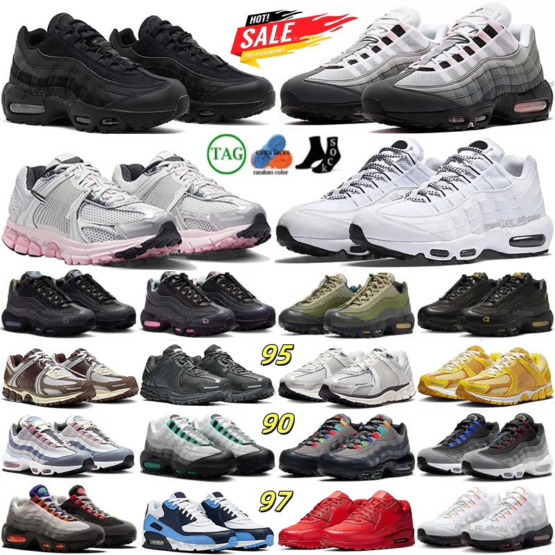 designer shoes men running shoes classic triple black white pink grey red blue navy yellow green purple sneakers outdoor sports shoes 40-46