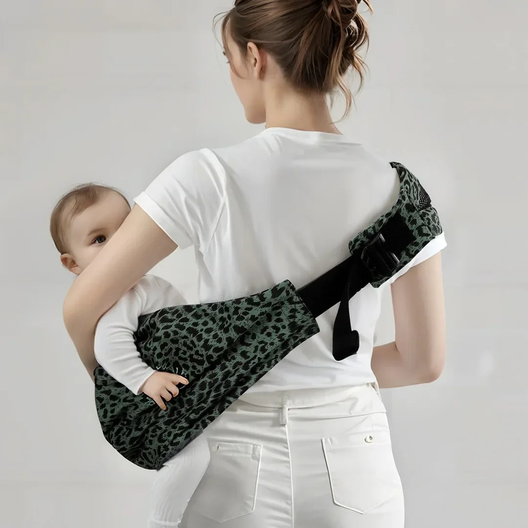 Portable Baby Sling Baby Wrap Toddler Backpack Shoulder Bag Bebe s born Backpacks Infant Bags for Born 250617