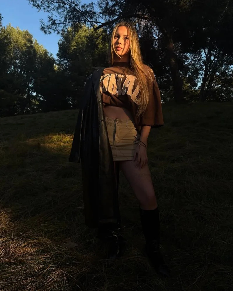 American Fashion Letter T-shirt Men Street Hip-hop Casual Loose Short-sleeved Women High Street Trend Retro Harajuku Y2K Top 250616