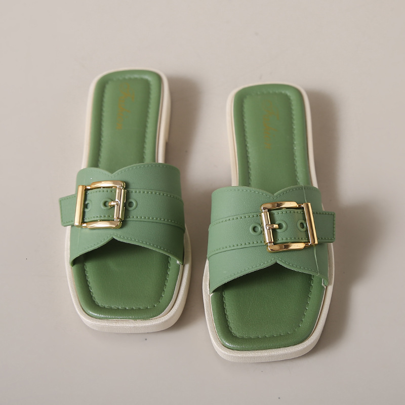Women's Fashion Slippers Summer Outdoor Non slip Beach Women's Sandals Designer Sandals Casual Fashion Women's Slippers