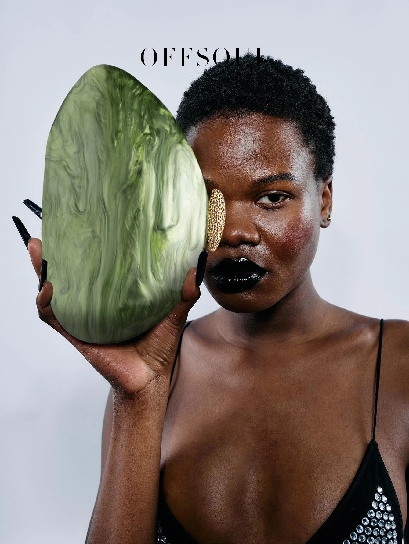 European and American Shoulder Crossbody Bag Marble Pattern SpecialShaped Shell Acrylic Fashion Wedding Dinner Clutch Bag 250614