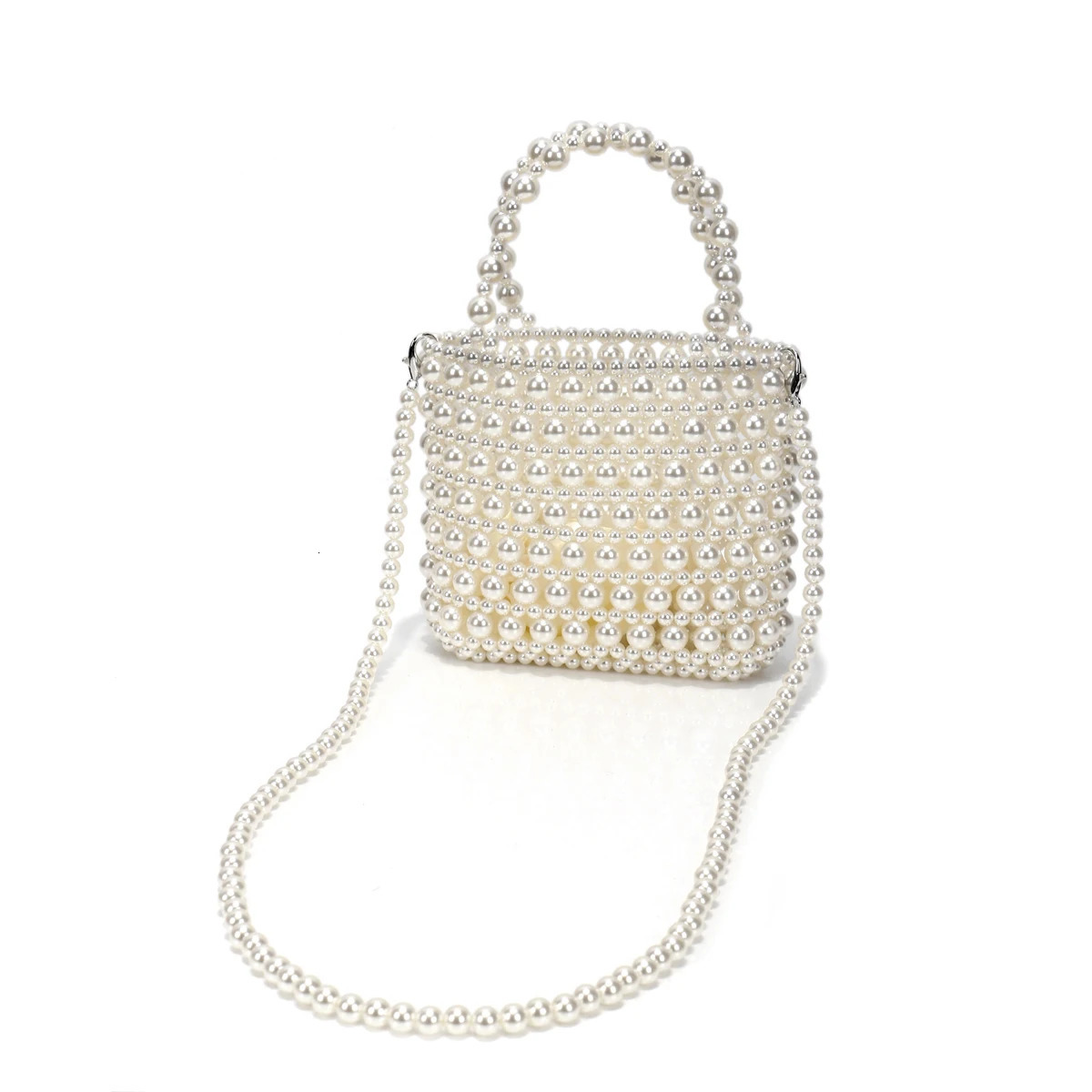 Acrylic Women Evening Bags Shell Party Dinner Prom Clutch Luxury Wedding Chain Shoulder Handbags 250614