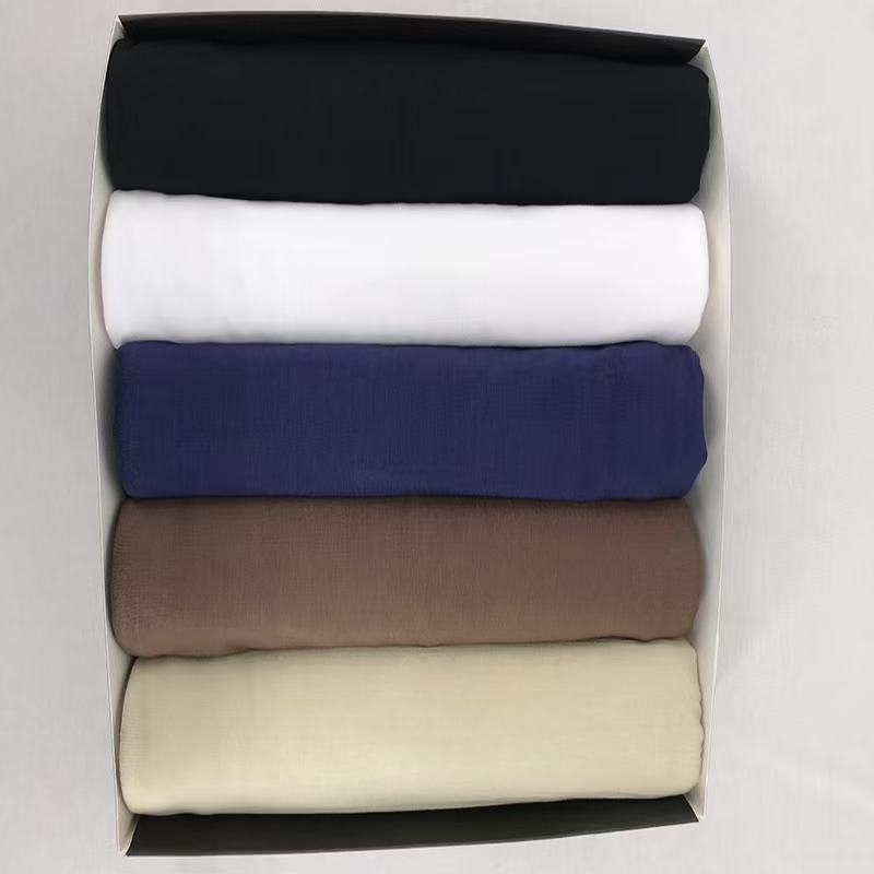 T991 new hot-selling scarf is delicate, soft, and lint-free. Amazon headscarf