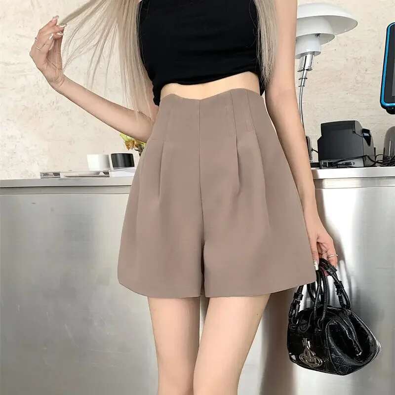 Short Pants Woman Gym Shorts for Women Outdoor Sports Sport Fitness Running Flowy Elasticty Designer Design Youthful Wholesale