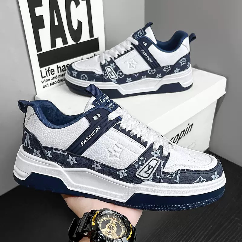 Free shipping designer Running Shoes Little white shoes for man sport outdoor white Breathable Height Increasing trainer shoes