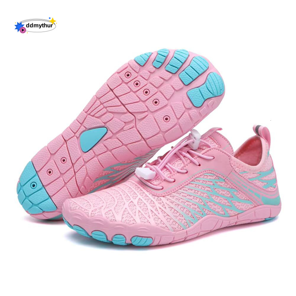 Men Women Wading Quick-Dry Aqua Shoes Running Fitness Beach Sports Swim Sandals Barefoot Surfing Diving Sneakers ddmythur