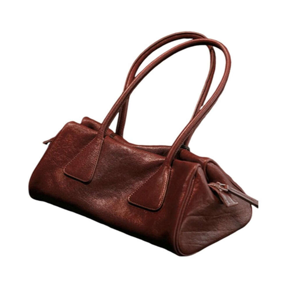 Underarm Baguette for Women New High Quality Niche Commuter Super Popular Handheld Bowling Bag
