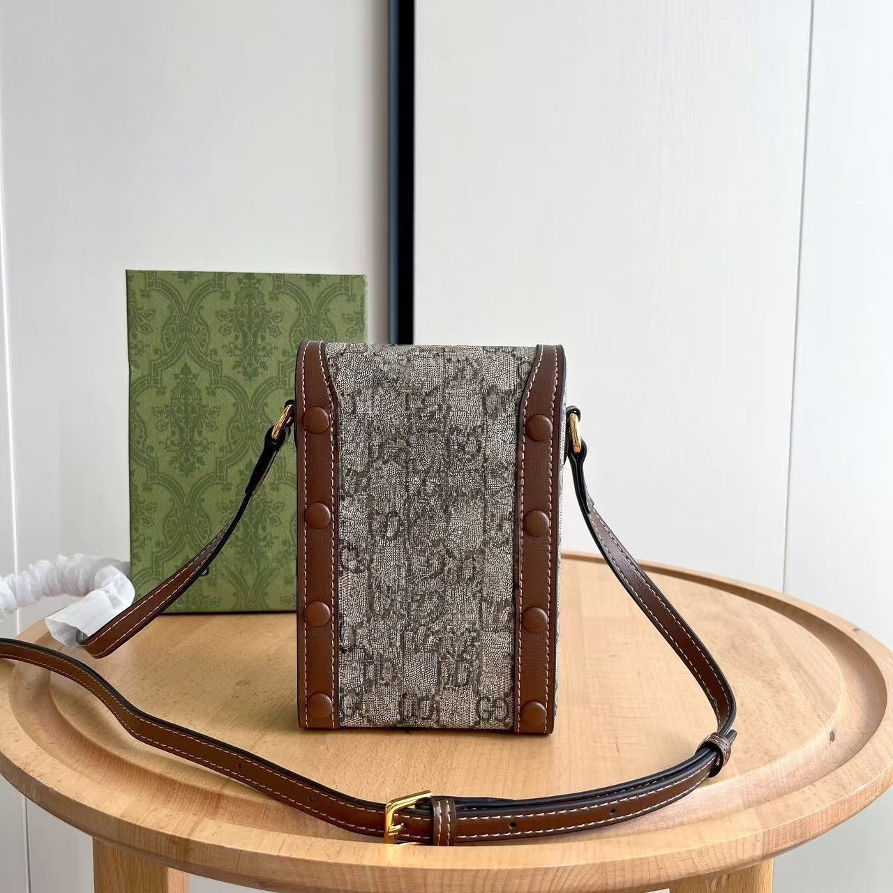 high quality shoulder 2025 handbags for women crossbody denim bag designer handbag classic mini fashion bags purses sac Luxe G