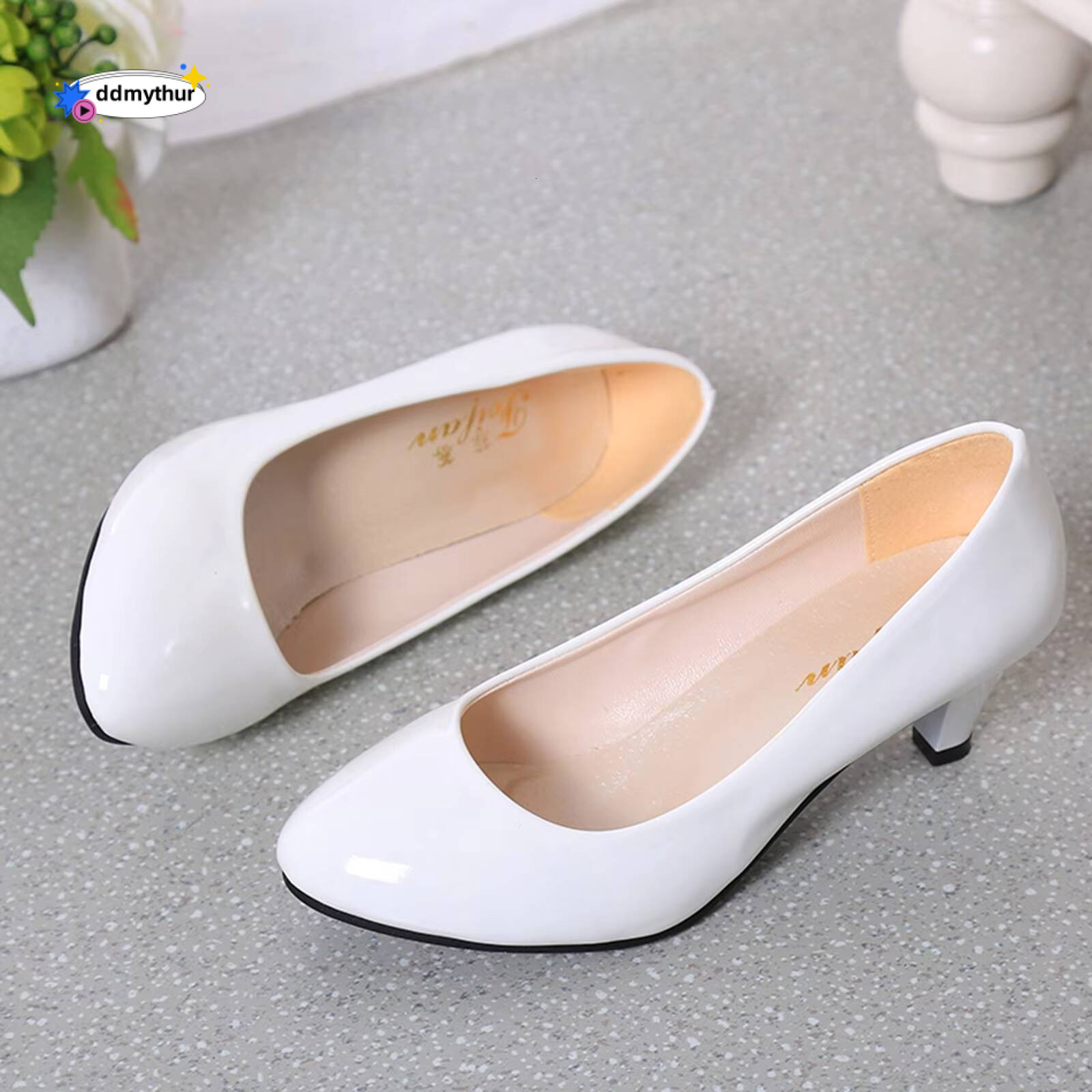 Woman 2025 Trend Fashion Womens Breathable Lace Up Shoes Chunky Heels Casual Sandals Zapatos Para Mujeres ddmythur
