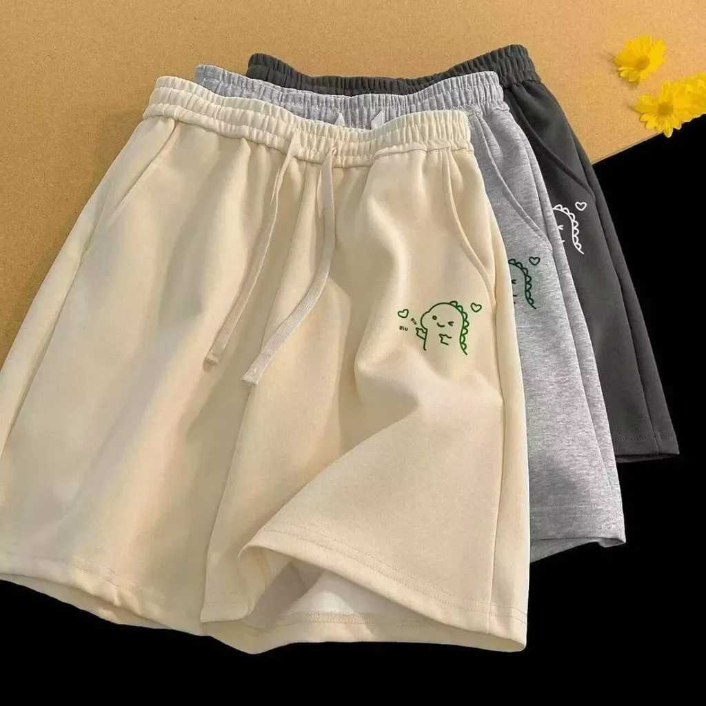 M-8XL Oversized Shorts Mens Casual Shorts Fun expressions Print Shorts Fashion Couple Basketball Short Pants Z250617