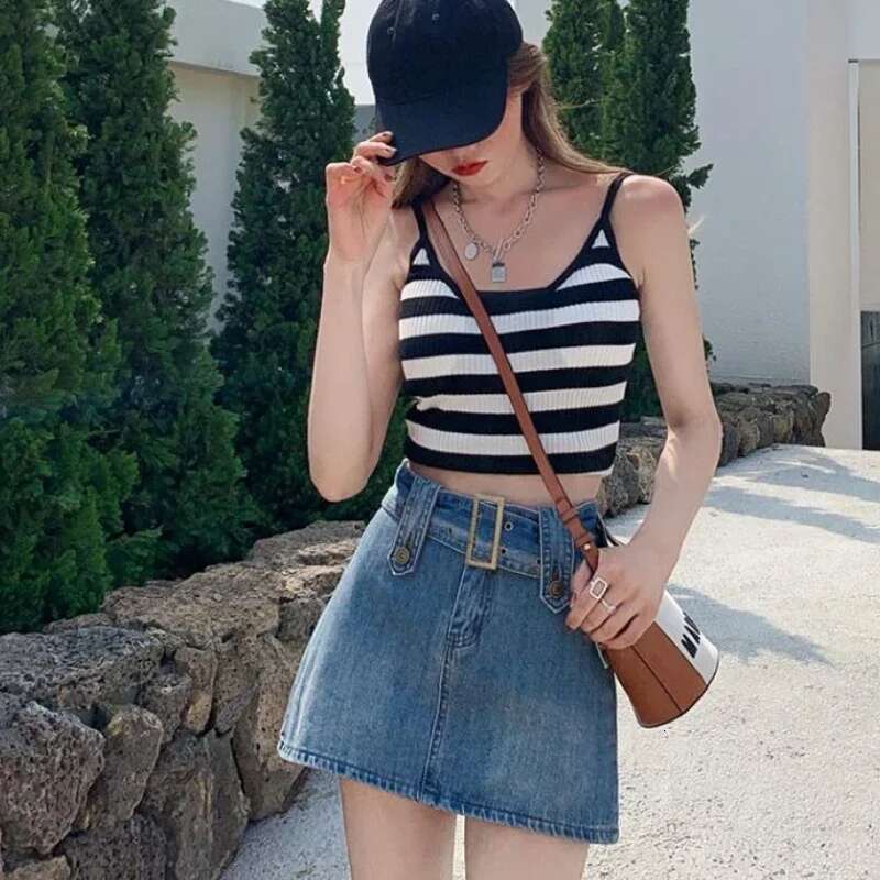 Short Gyaru Woman Denim Skirt Y2k Vintage Clothing Trend 2025 Cheap New In Korean Fashion Style Harajuku Jeans Skirts for Women