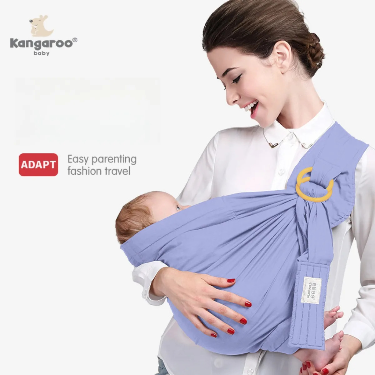 Baby Swaddle Sling Portable born Wrap Bebes Kangaroo Bag Baby s Bebe Backpacks Infant Bags Toddler Backpack 250617
