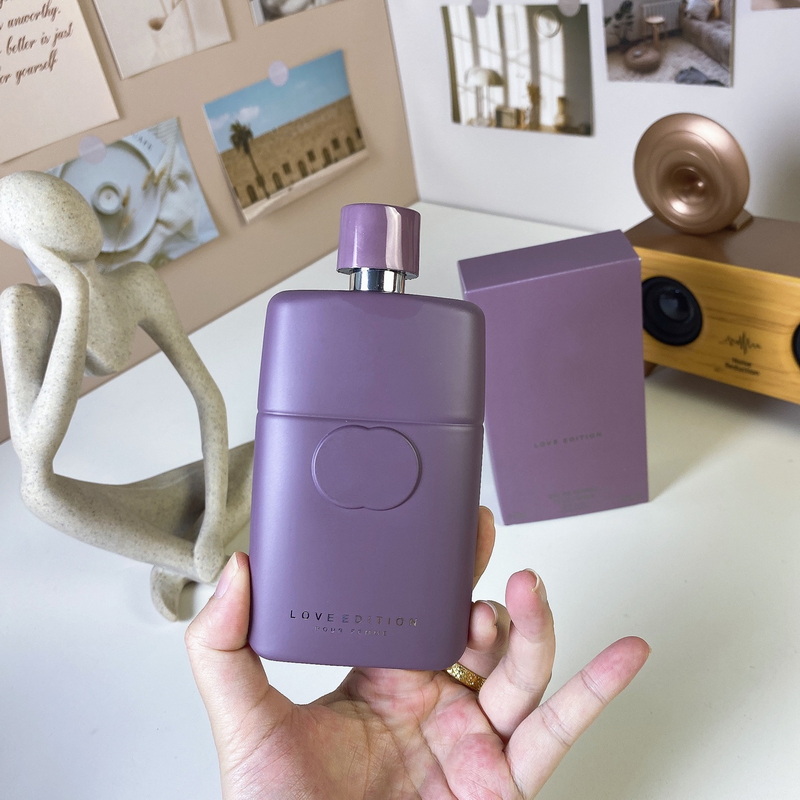 Guilty Woman men love edition Perfume Fragrance 90ml Pour Femme Eau De Parfum Famous Brand Cologne Long Smell Women Spray Fast Shipping