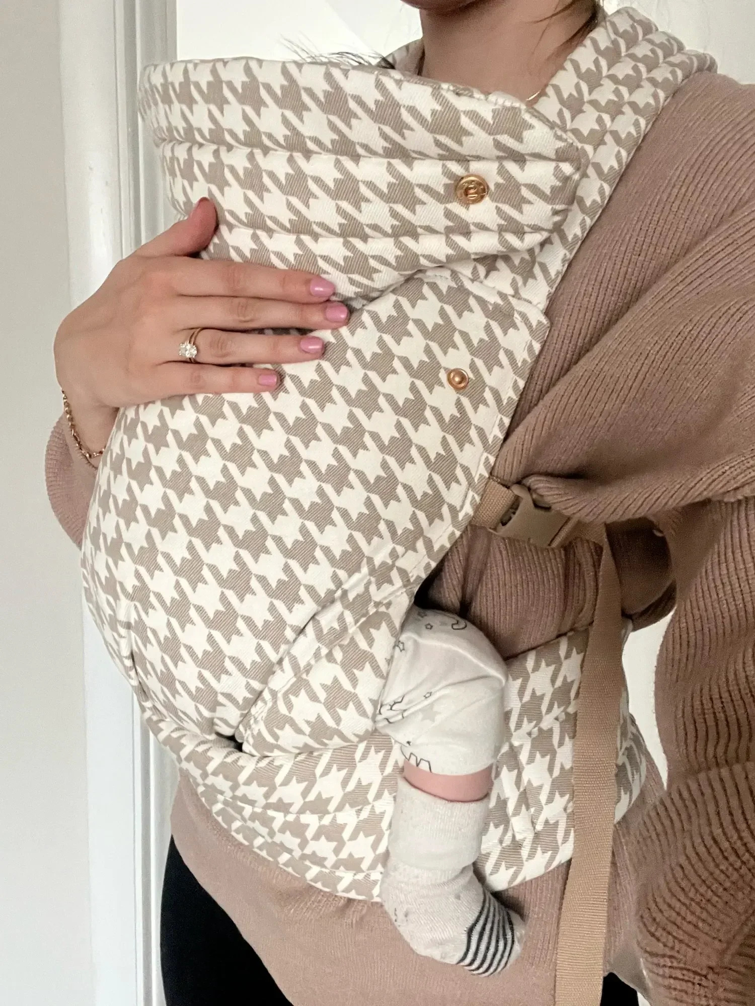 3-36 Mouths Baby Wrap Baby Bebe Bags Toddler Backpack born Bebes Hip Seat Bag Travel Strap 250617