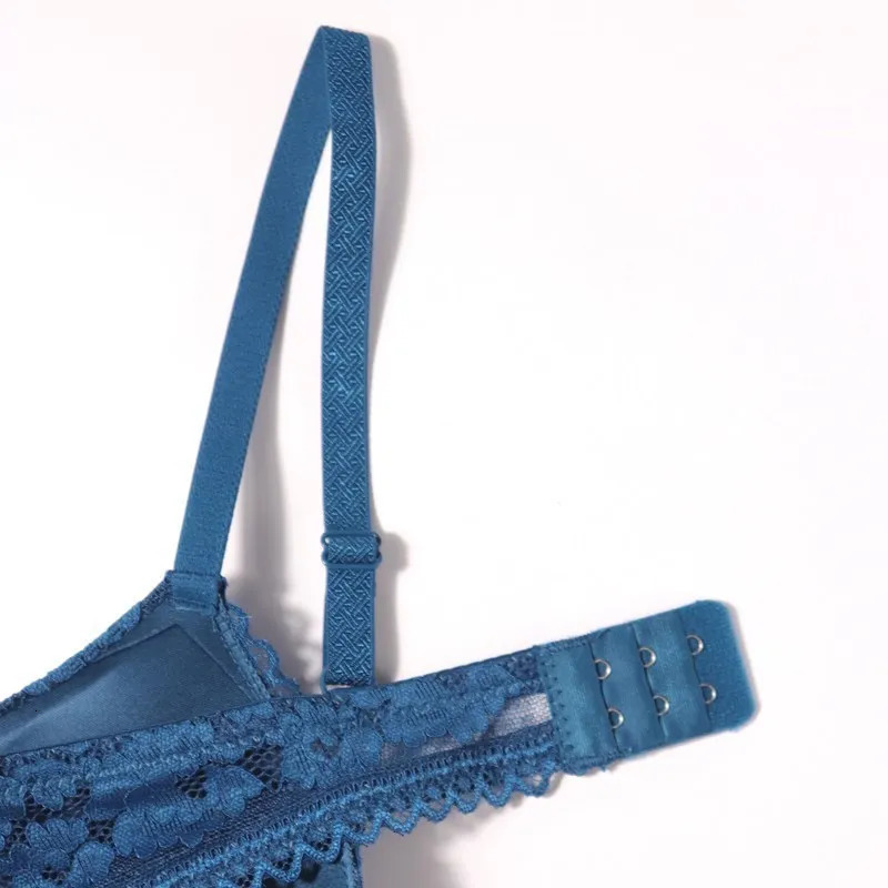Beauwear B C Small Chest Size Women Bra Thin Cup Mold Soft Cotton Brassiere Hollow Out Lace Underwear Sexy Lace Bh 34 36 38 250617