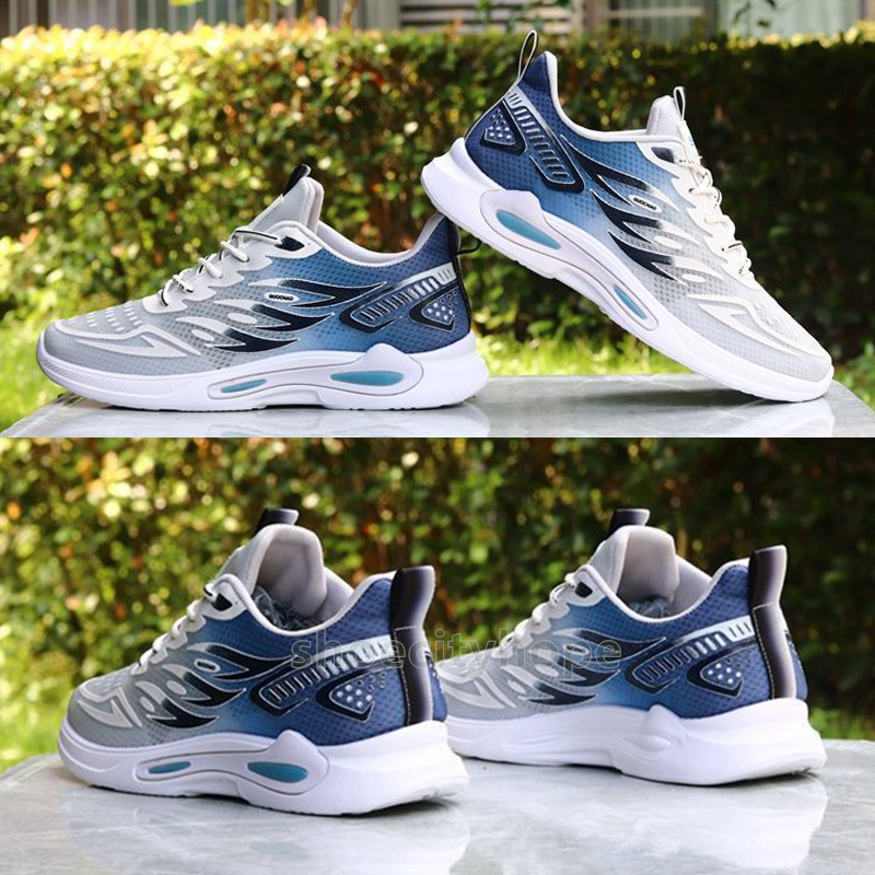 designer mens shoes trainers running shoes sneakers breathable fashion feather mesh soft non-slip wearproof comfortable men shoes free shipping