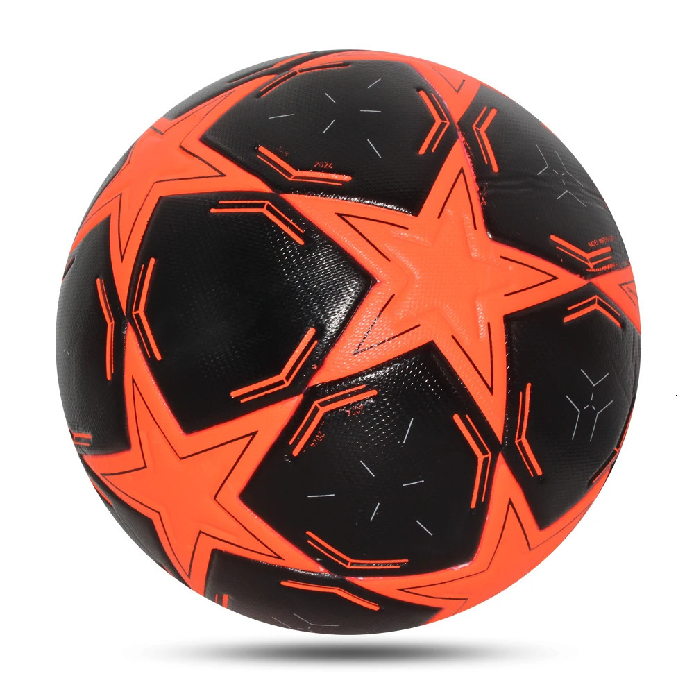 2025 Soccer Balls Professional Size 5 Size 4 High Quality Soft PU Seamless Outdoor Sports League Football Training Match futbol 250617