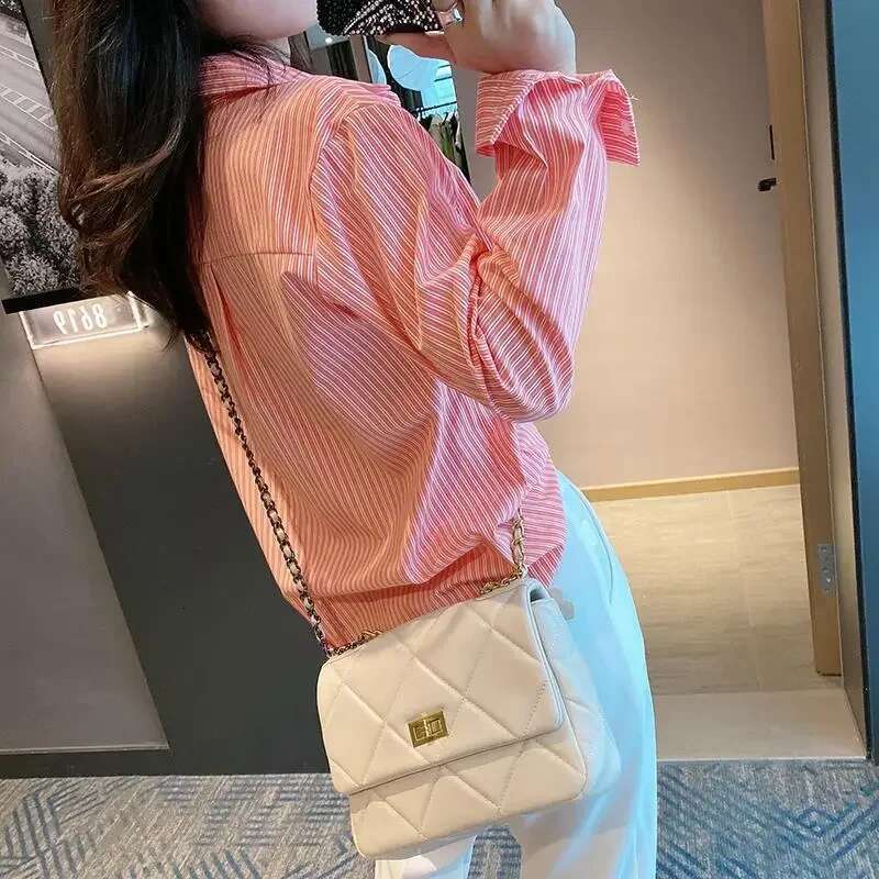 Womens Shirt and Blouse Little Fresh Lapel Female Tops Commuting Korean Reviews Clothes Youthful Elegant Fashion 2025 Aesthetic