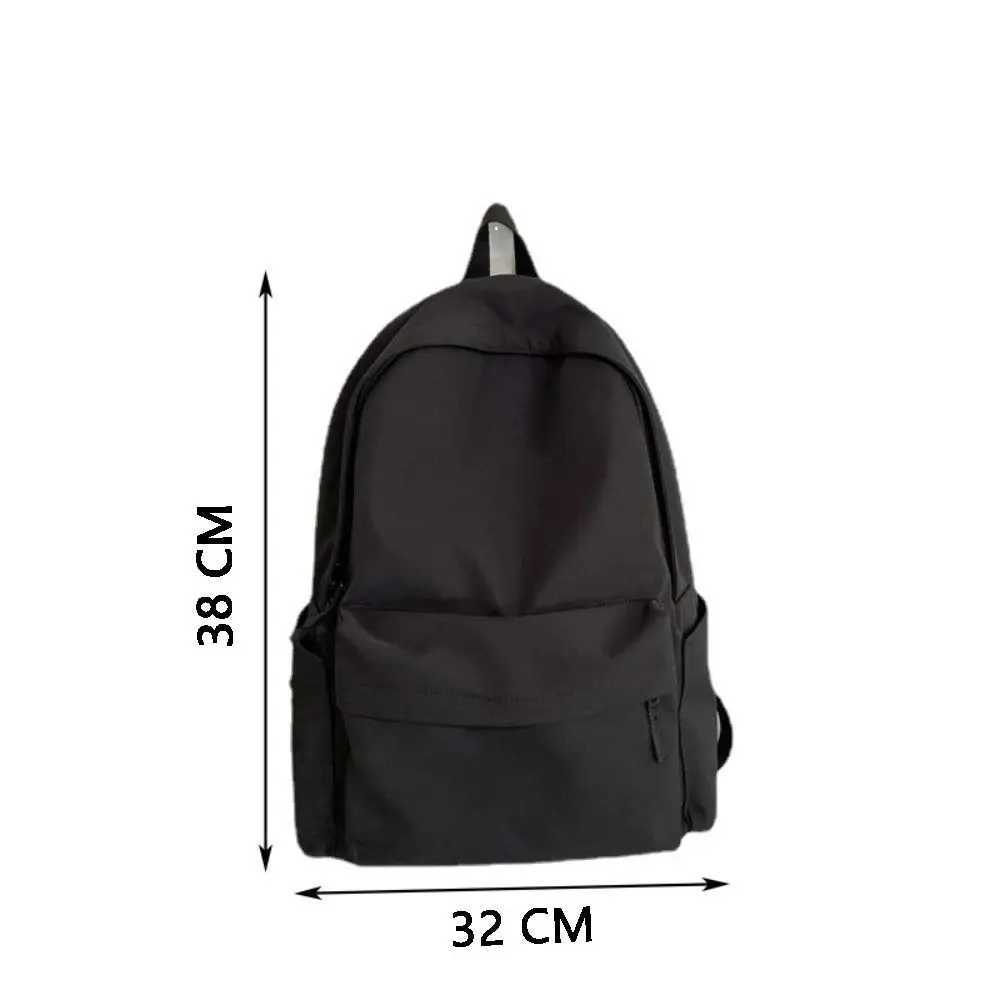 Student Backpack Women Bags Waterproof School Bag Large Capacity INS Fashion Bag Backpack Travel Bag Z250617