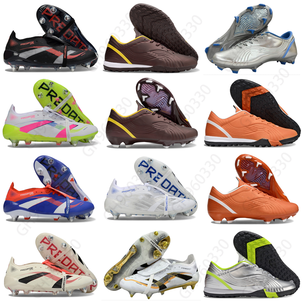 Hypervenom phant0m Soccer Cleats Hypervenom Orange Ronaldo Vapro 1 Chrome Boots FG Soccer Cleats Silver Pack Kids Youth Mens