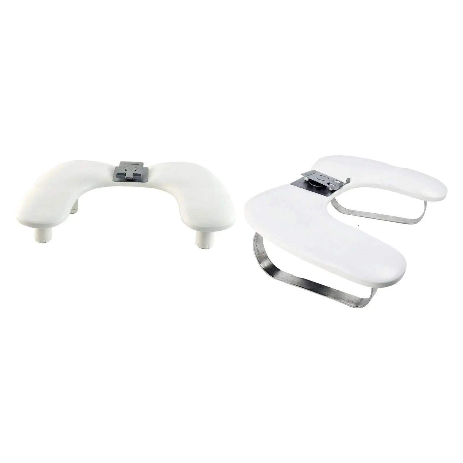 Nail Arm Rest Hand Pillow PU Leather U Shaped Comfortable Portable for Nail Salon Technician Professional Elegant Hand Holder 250612