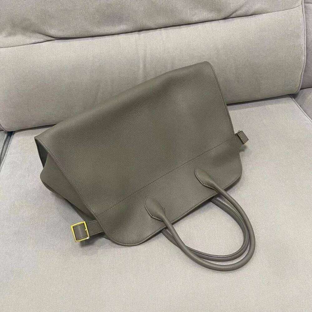 TR Margaux 10/12/15/17 Classic Brand Designer Handbag Large Capacity Leather Tote Bowling Women's Bag Top Quality