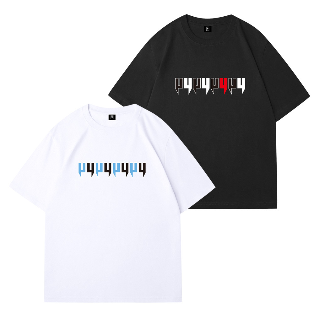 yelir world Designer Men's T-Shirts and Shorts New Shirt For Men and Women Short Sleeves Printed Casual T-shirt 100% Cotton Tee Apparel Size S-4X