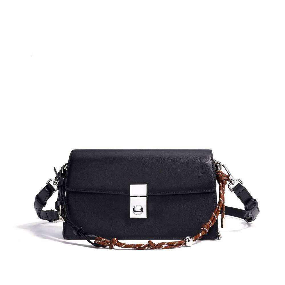 Factory Custom New Design High Quality Ladies Purse And Handbags Elegant Genuine Leather Women Shoulder Crossbody Bags