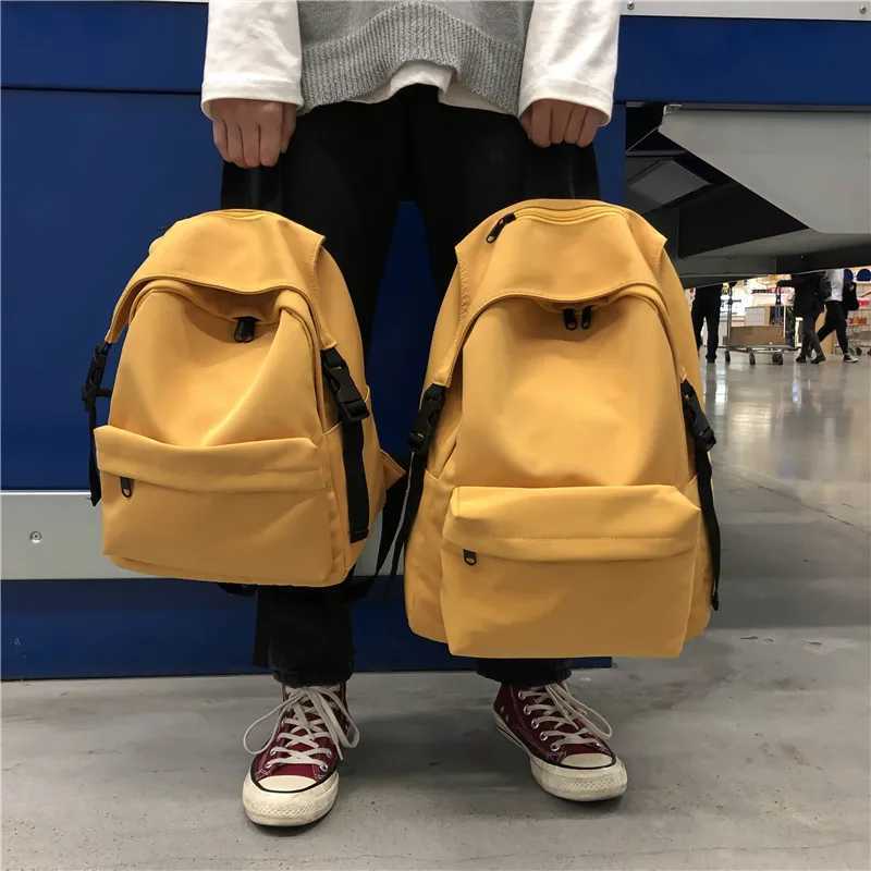 2024 Waterproof Nylon Backpacks Women Bag Fashion Backpack For Women Big Small Travel Backpack Female Shoulder Bag Mochilas Z250617