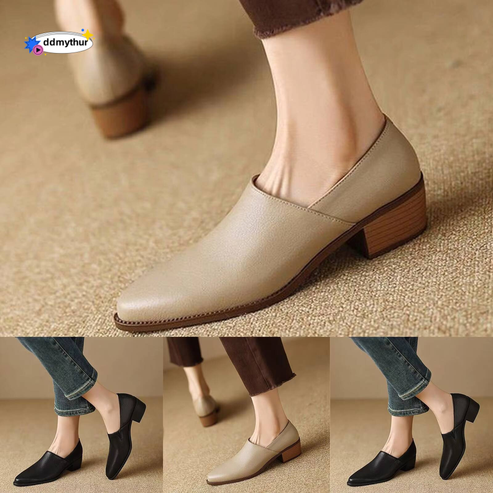 Fashion Ladies Girls Womens Sandals No Heels Leisure Summer Single Go Hiking Pick Up Kids Shoes Breathable Boot ddmythur