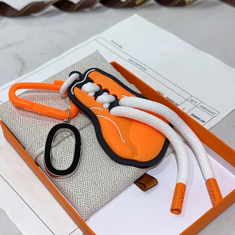 Chic Bag Charm Keychain High Quty Unisex cessory for Bags Cars and Daily Outfits L250928C1SC