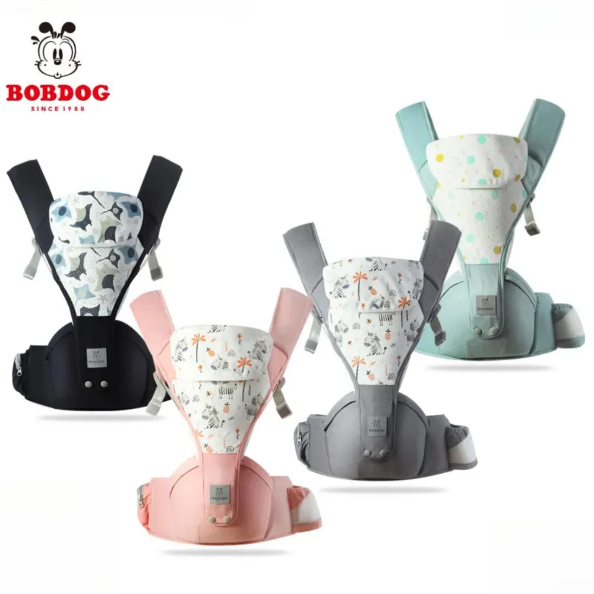 Baby Backpack Bebes Sling Kangaroo Bag Baby Wrap s Toddler Backpack born Bebe Bags Kid Hip Seat Sling Seat 250617