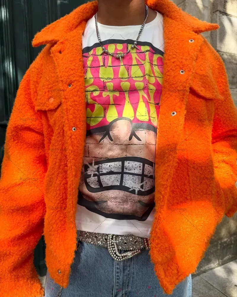 Street Hip-hop Harajuku Y2K Retro Fashionable Loose T-shirt Men American Harajuku Y2K Casual Punk Oversized Top Women 250616