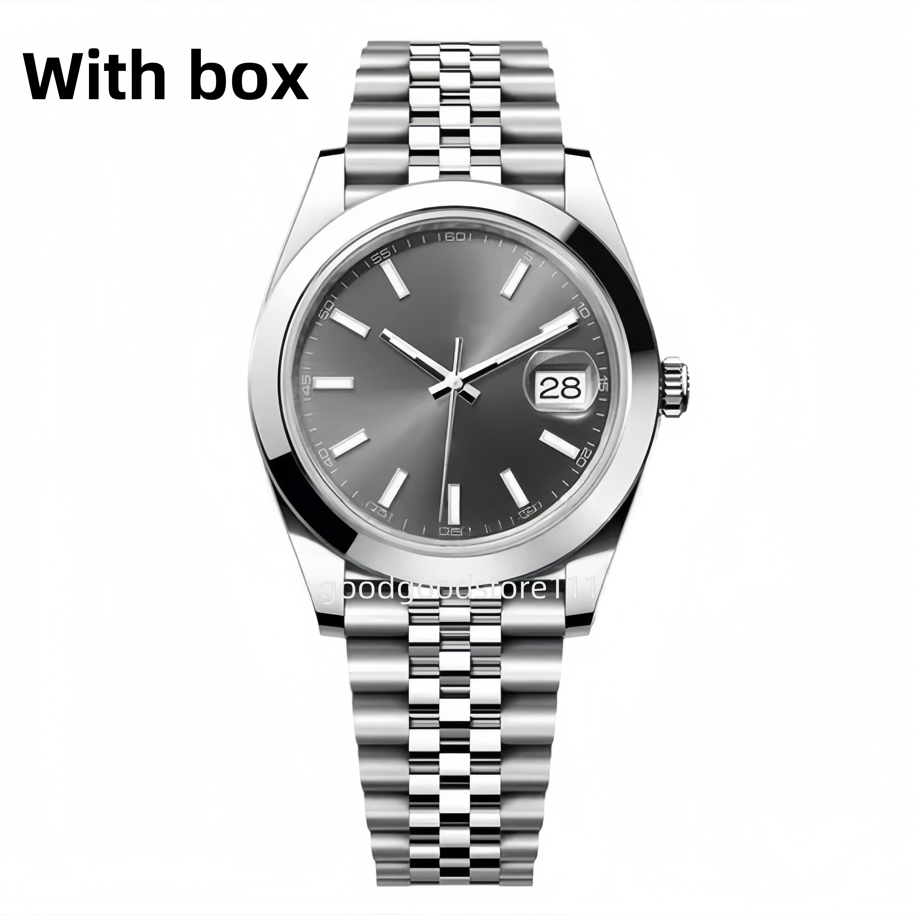 Automatic watch luxury Luxury watch 36/41MM Full Stainless steel Luminous Waterproof gold 31MM Women Watch Couples Style Classic Wristwatches Super clone watch
