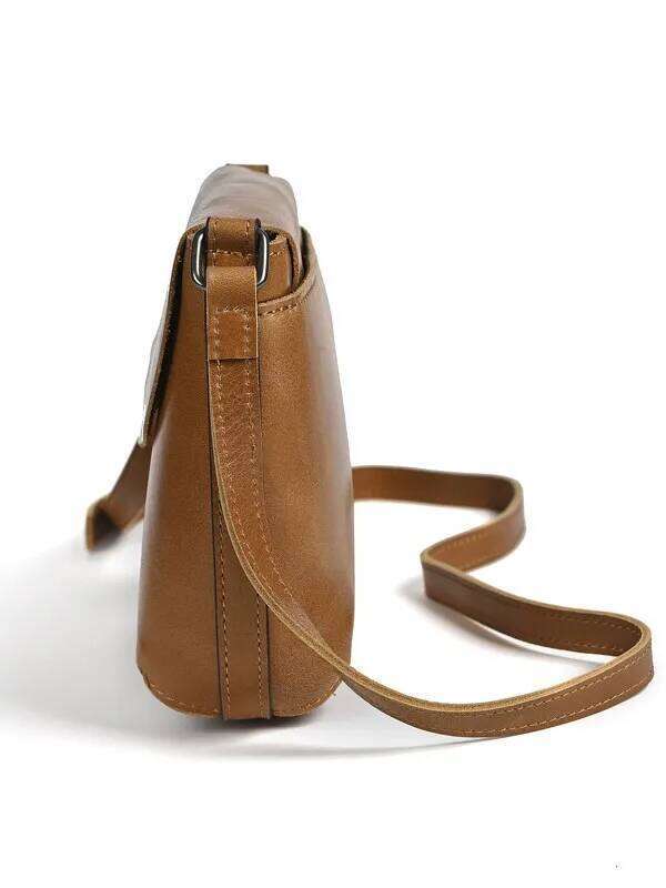 Causal Women Men Shoulder Bag Genuine Leather Crossbody Mini Sling For Woman Ladies Outdoor Phone Bags Soft Cowskin