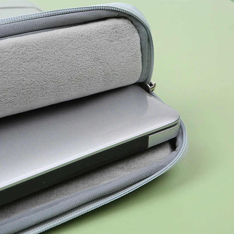 Portable Laptop Bag 13.3 14.6 15.6 Inch for Pro Mac Book M1 Laptop Case Notebook Accessories Laptop Sleeve 250605