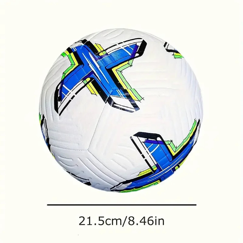 Soccer Balls Professional Size 5 Size 4 High Quality Soft PU Outdoor Sports League Football Training Match futbol 250617