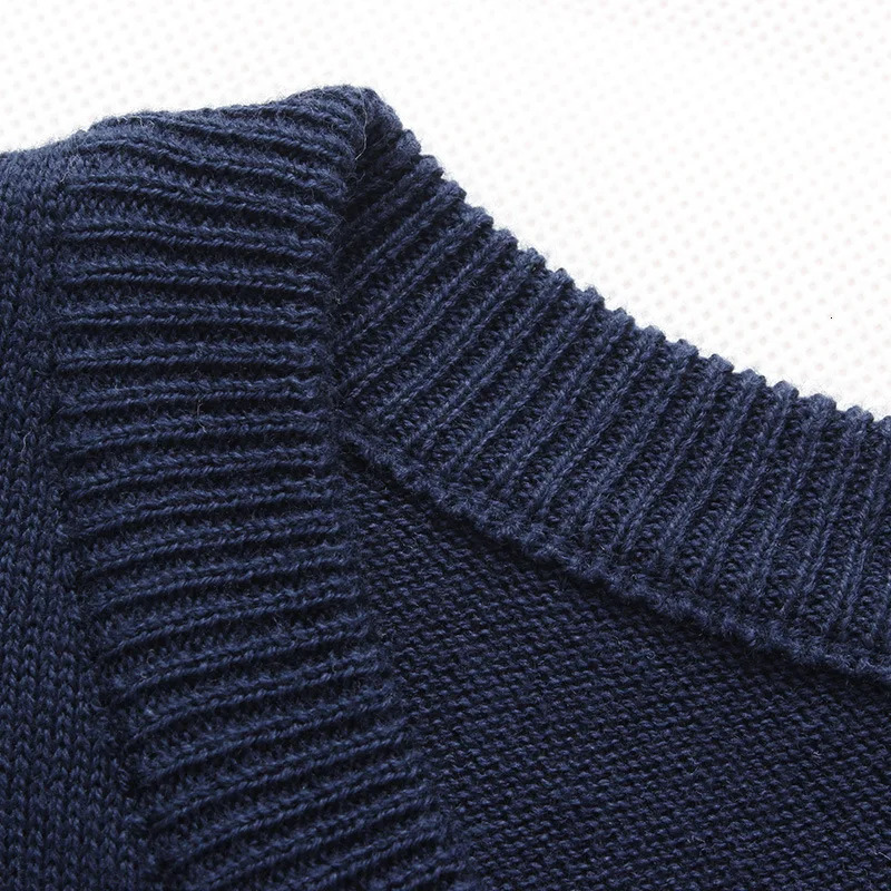 2025 Autumn Casual Mens Sweater O-Neck Striped Slim Fit Knittwear Mens Sweaters Pullovers Pullover Men Pull Homme M-4XL 250616