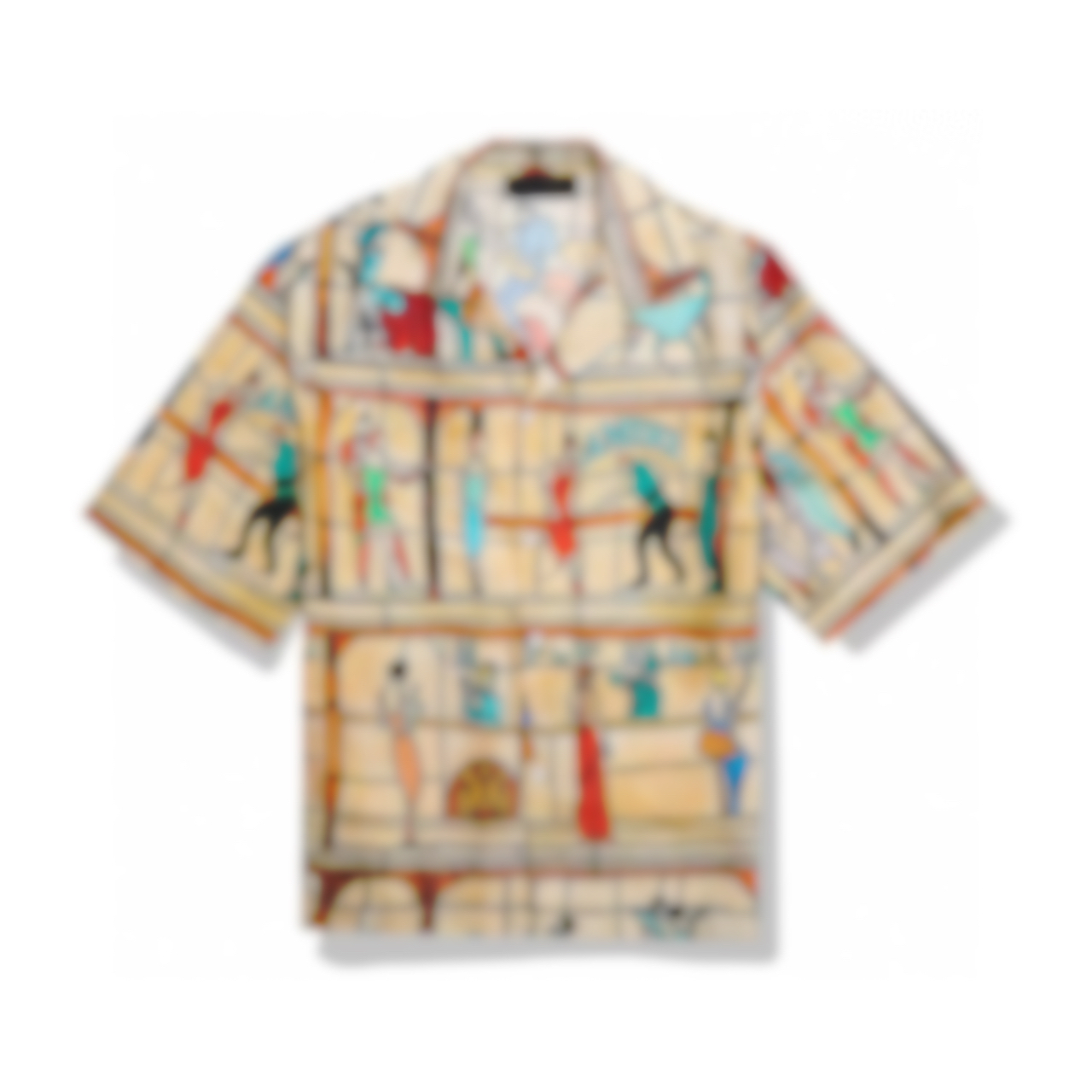 25SS early spring SHORT sleeve silk shirts Tee Mens designer Women High Street Fashion Sleeves T-Shirts Summer Breathable Tee A0616