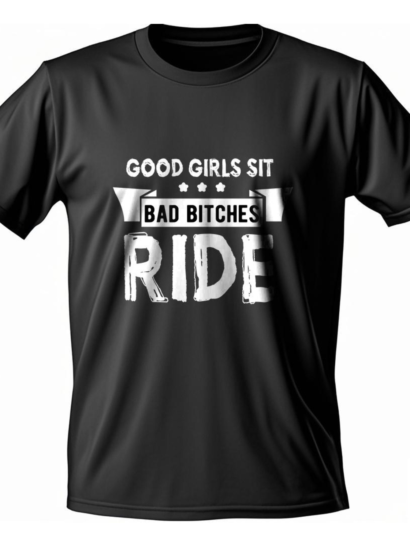 Dongdumaoyi Short Sleeve T Shirts Cotton Black Text Adult S-3Xl Round Collar Boy 180G White Men 2b9e
