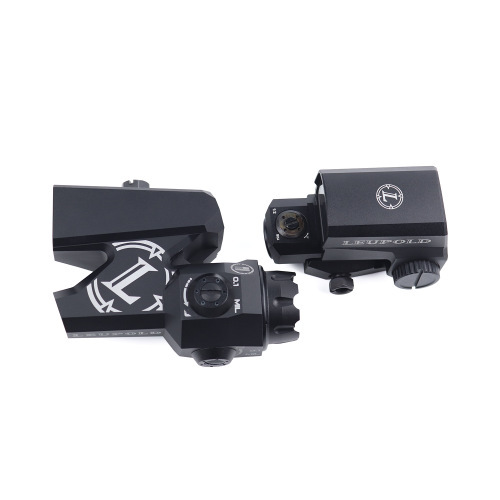 R5B LCO 558 Series Metal Scope - Owl Design & Accessory Kit Included